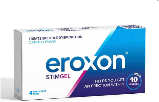 Eroxon Stimgel Treatment Gel - 2 Pack - 8 Applications